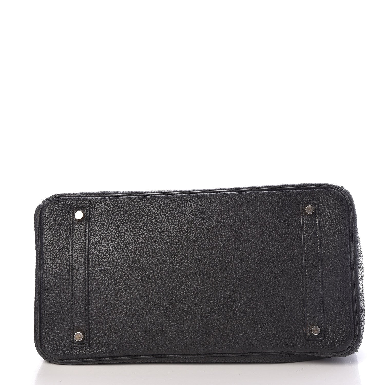 Hermes Togo Birkin 35 Black 6 of 36