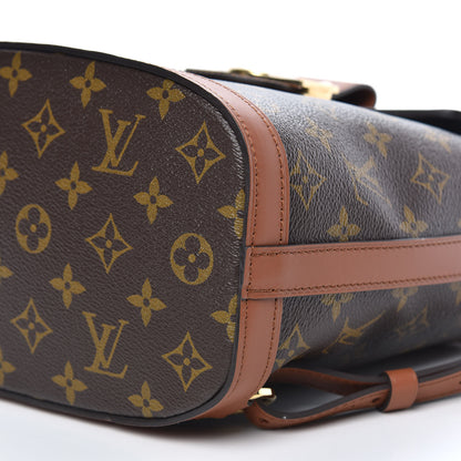 Louis Vuitton Reverse Monogram Dauphine Backpack PM 7 of 7