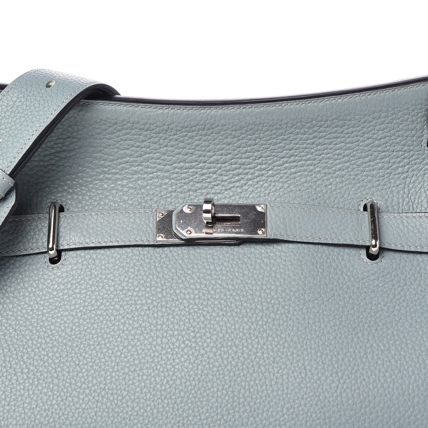 Hermes Taurillon Clemence Jypsiere 34 Ciel 8 of 10