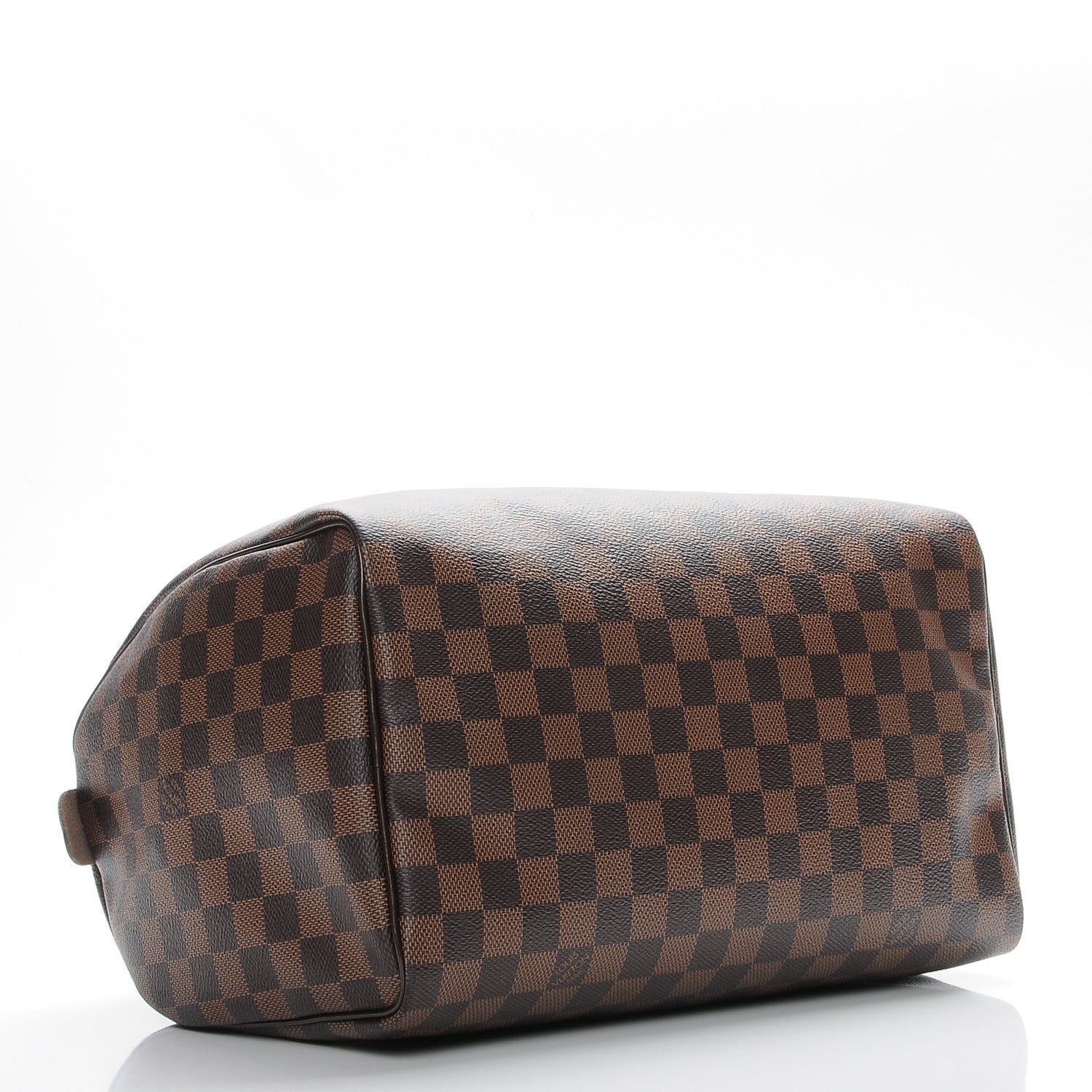 Louis Vuitton Damier Ebene Speedy 30 4 of 9