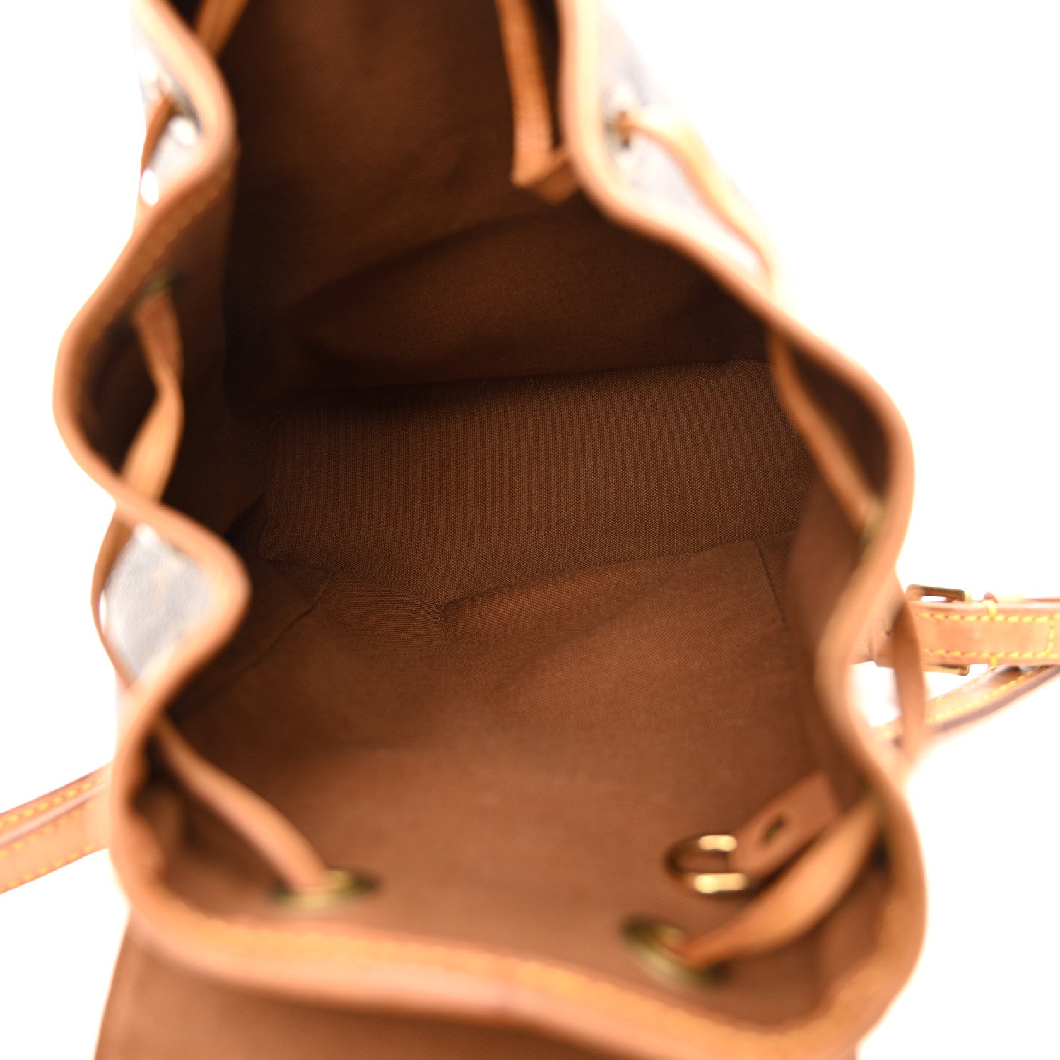 Louis Vuitton Monogram Mini Montsouris Backpack 5 of 13