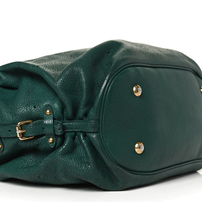 Louis Vuitton Mahina L Green 7 of 10
