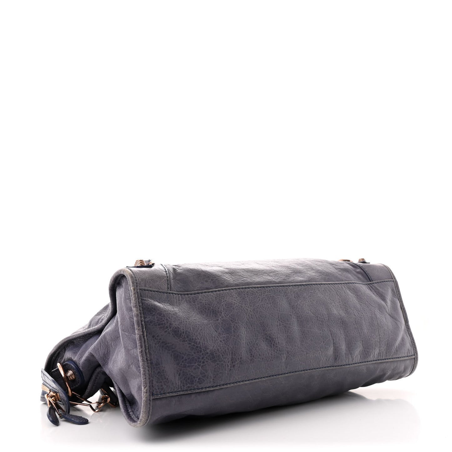 Agneau Giant 12 Rose Gold Hardware City Jacynthe