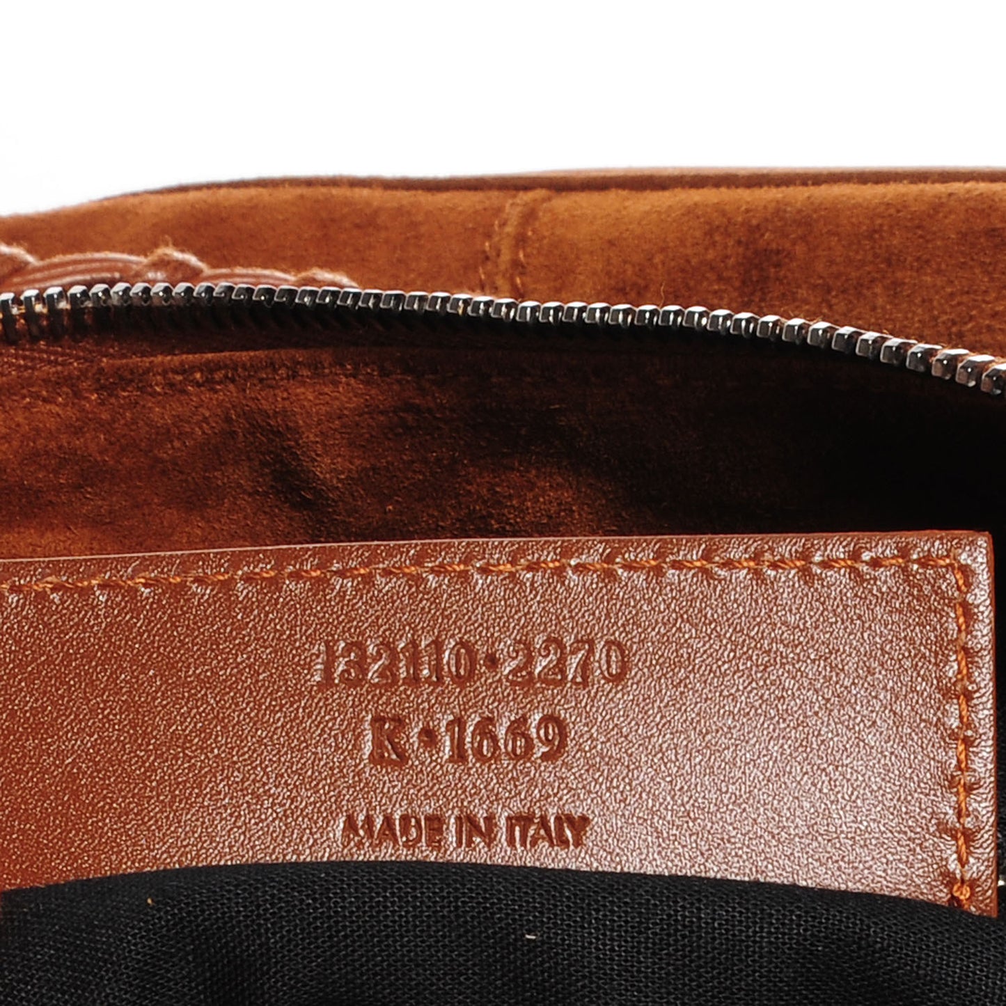 Baby Daim Suede Work Chataigne