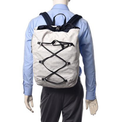 Louis Vuitton Monogram Ultralight Backpack White 2 of 11
