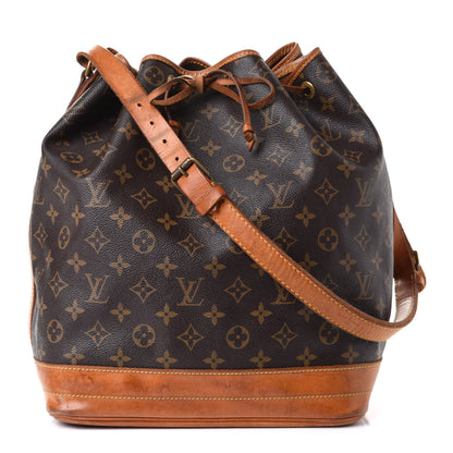Louis Vuitton Monogram Noe 1 of 5