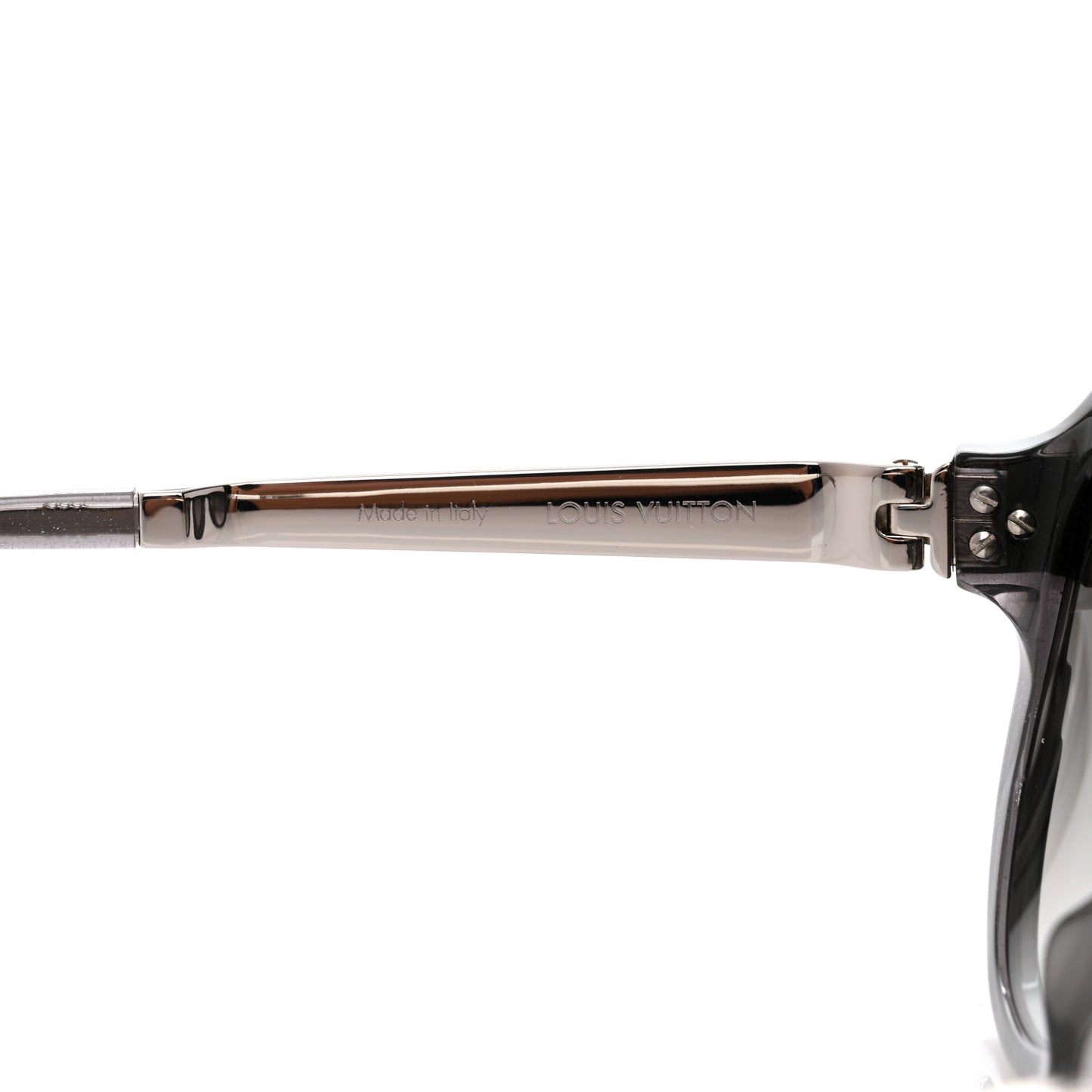 Acetate Petit Soupcon Cat Eye Sunglasses Z0489W Black