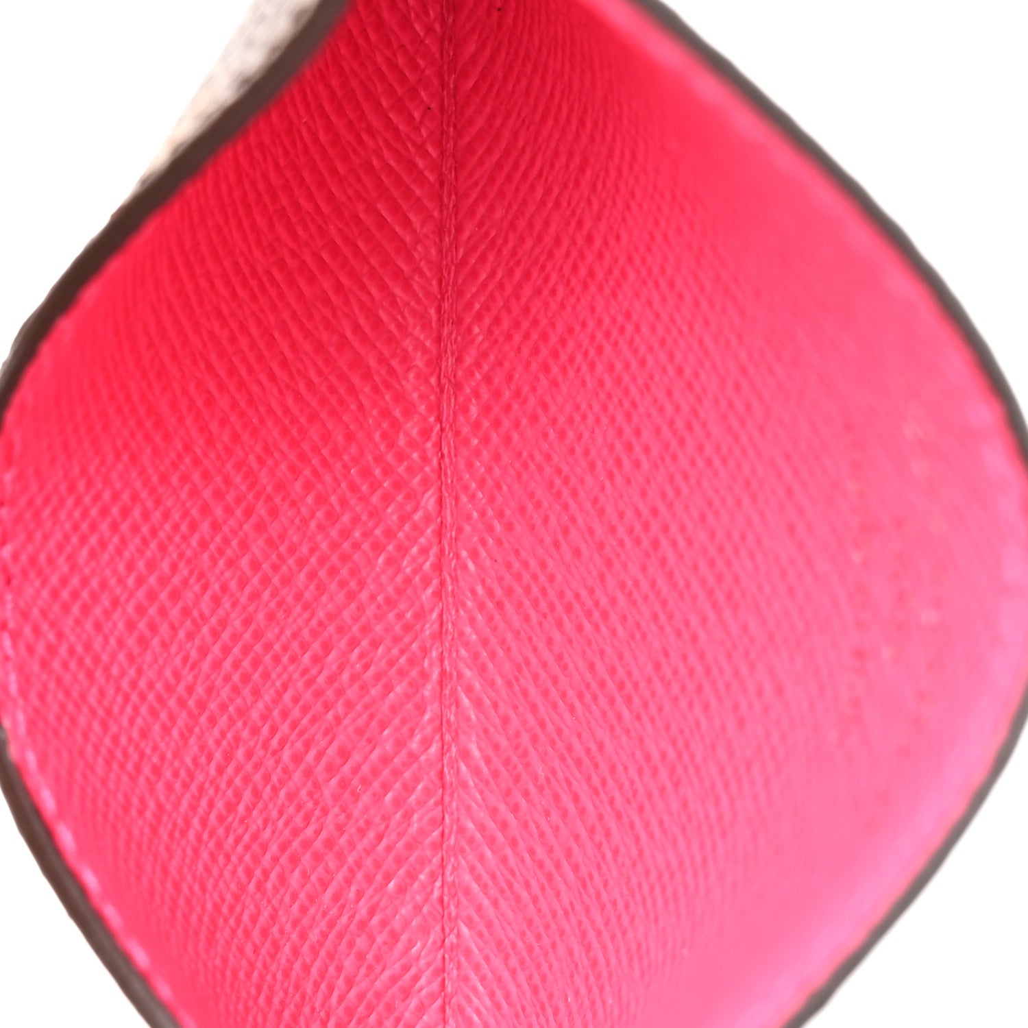 Louis Vuitton Monogram LV Colormania Kirigami Card Holder Pondichery Pink 7 of 9