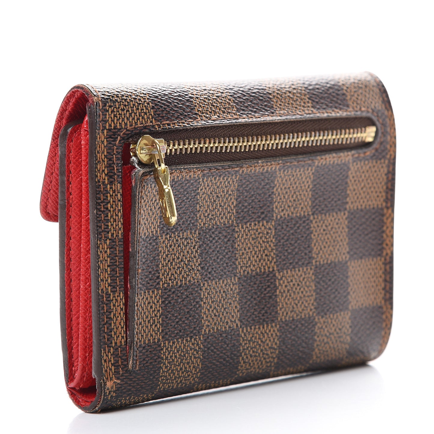Damier Ebene Koala Compact Wallet