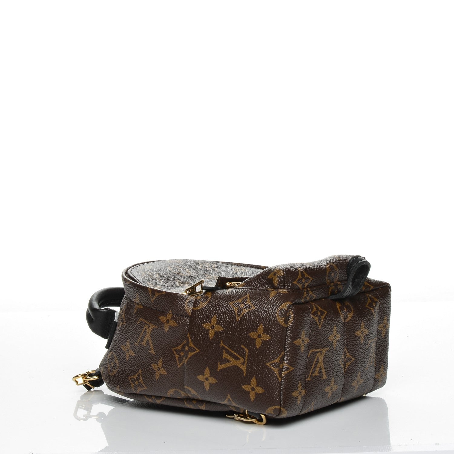 Louis Vuitton Monogram Palm Springs Backpack Mini 4 of 12