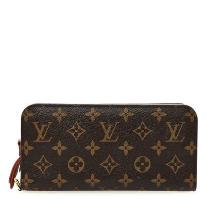 Louis Vuitton Monogram Insolite Wallet 1 of 8