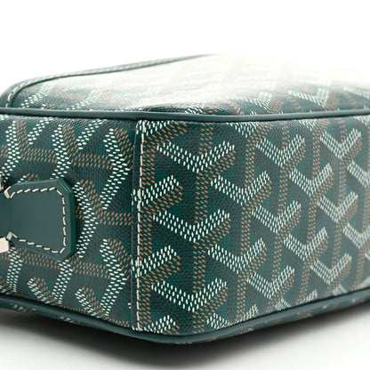 Goyard Goyardine Sac Cap Vert Green 8 of 9