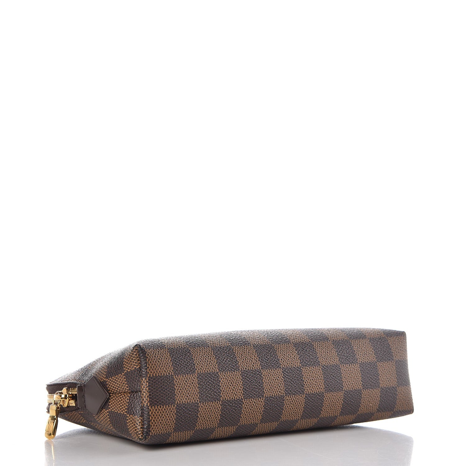 Louis Vuitton Damier Ebene Cosmetic Pouch GM 4 of 10