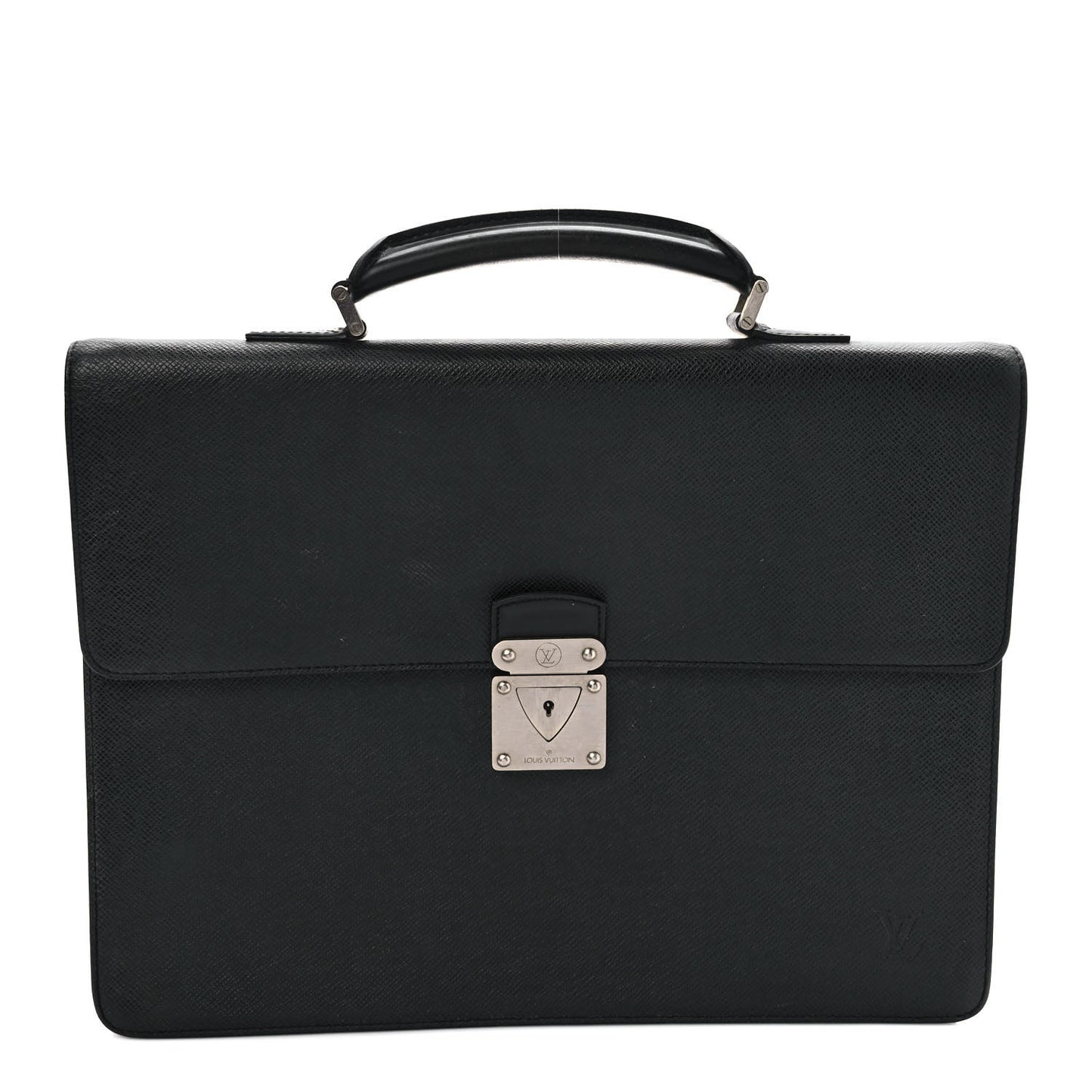 Taiga Robusto 1 Compartment Briefcase Ardoise