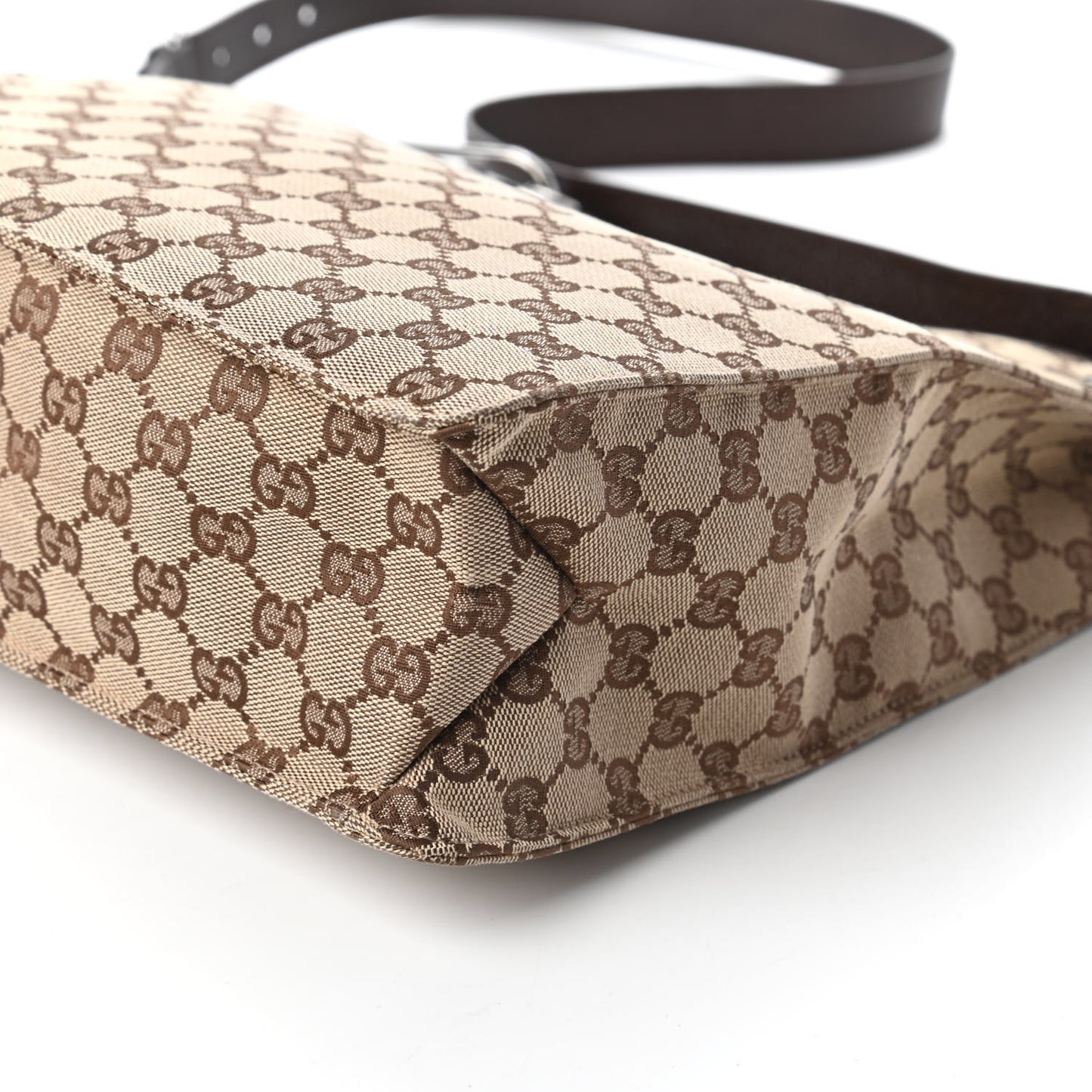 Monogram Eclipse Messenger Dark Brown