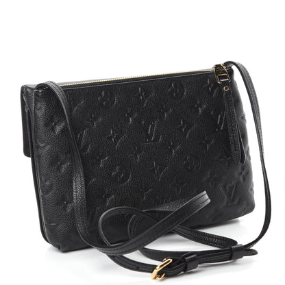 Louis Vuitton Empreinte Twice Black 3 of 11