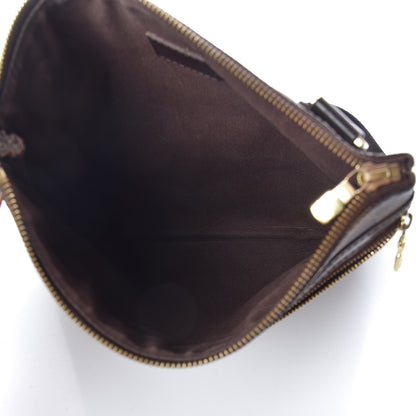 Louis Vuitton Damier Ebene Bosphore Pochette 5 of 9