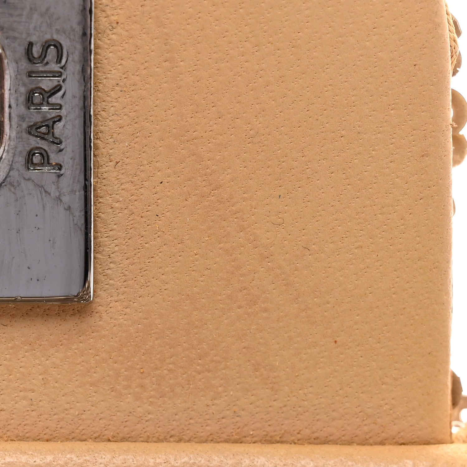 Chanel Sequin Quilted Medium Single Flap Gold 12 of 12