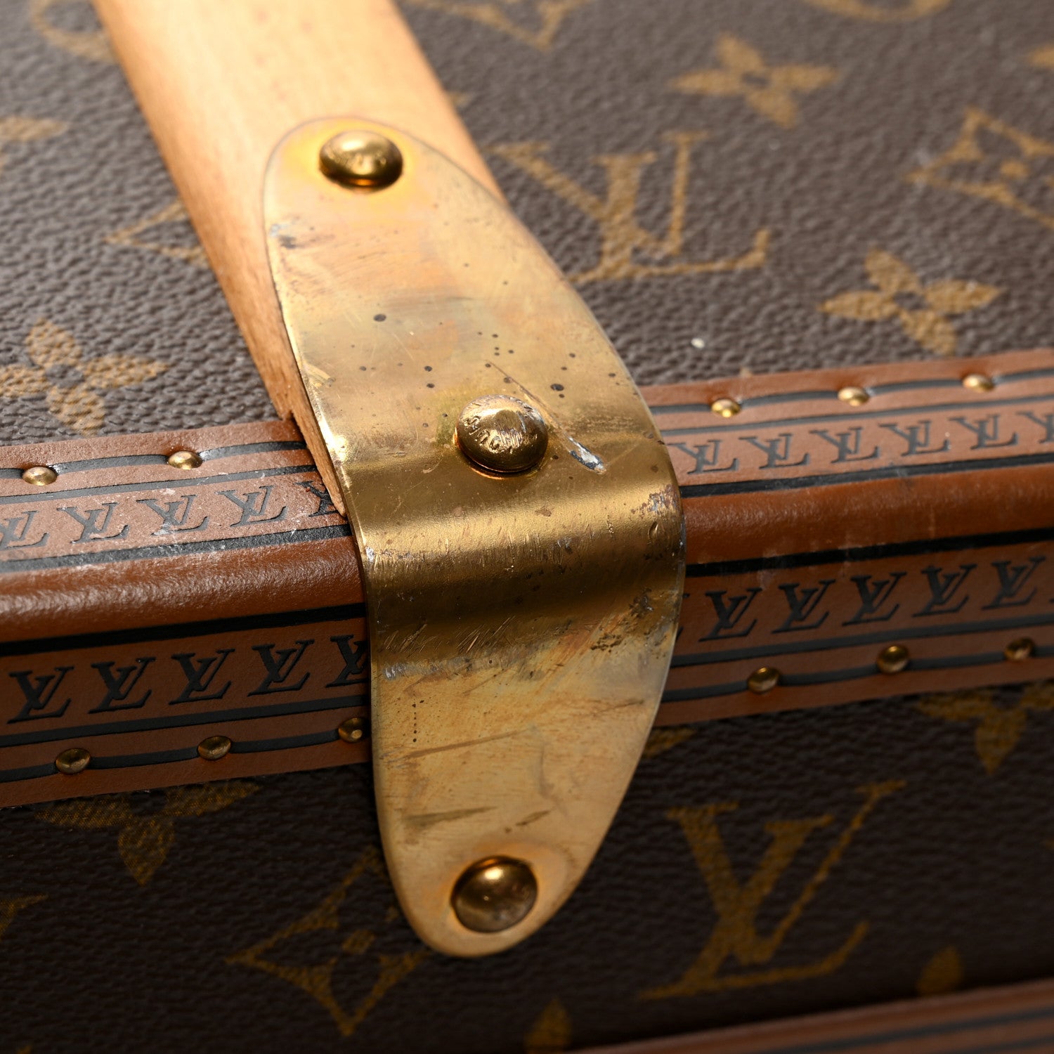 Louis Vuitton Monogram Wardrobe 85 Casier Trunk 11 of 41