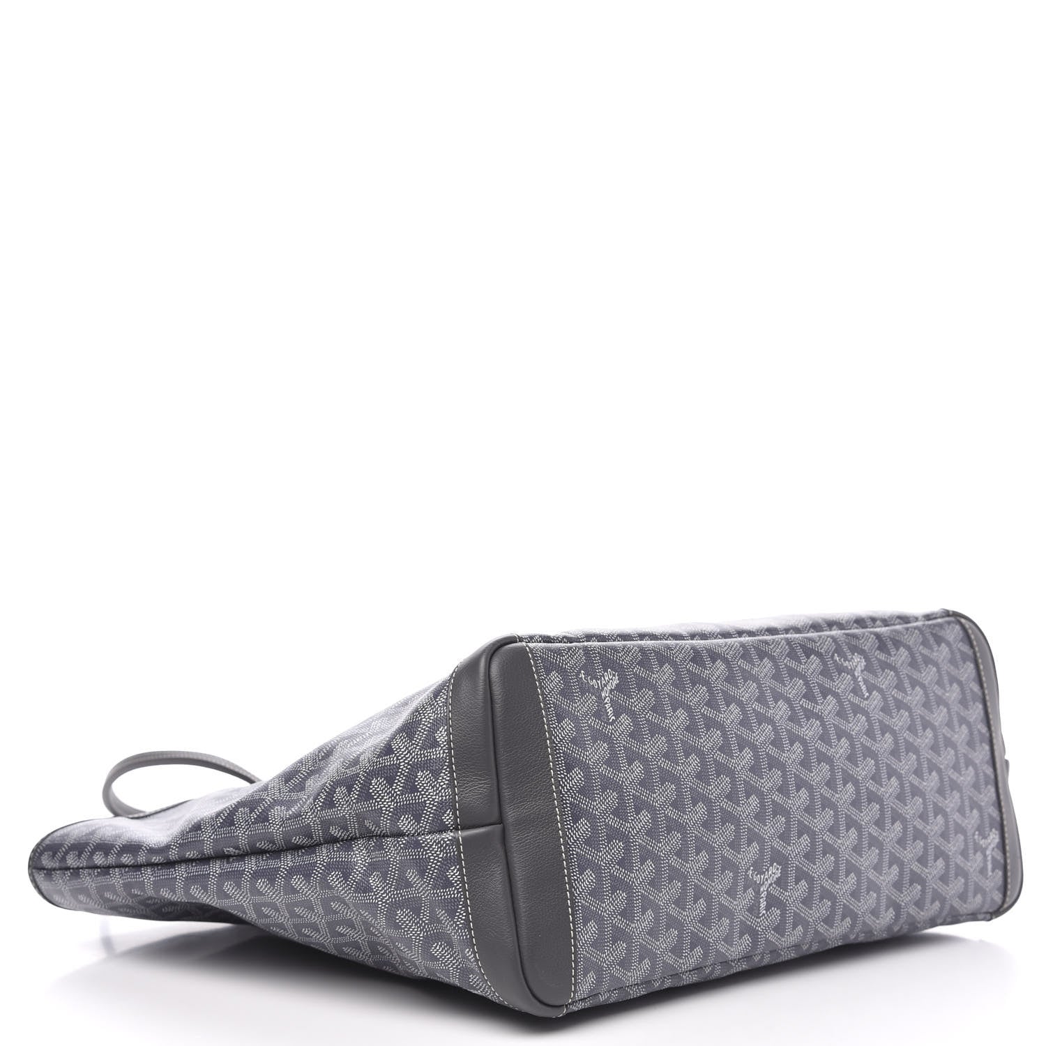 Goyard Goyardine Artois MM Grey 4 of 9
