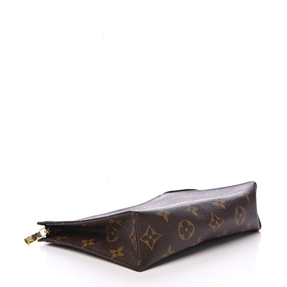 Louis Vuitton Monogram Toiletry Pouch 19 3 of 13