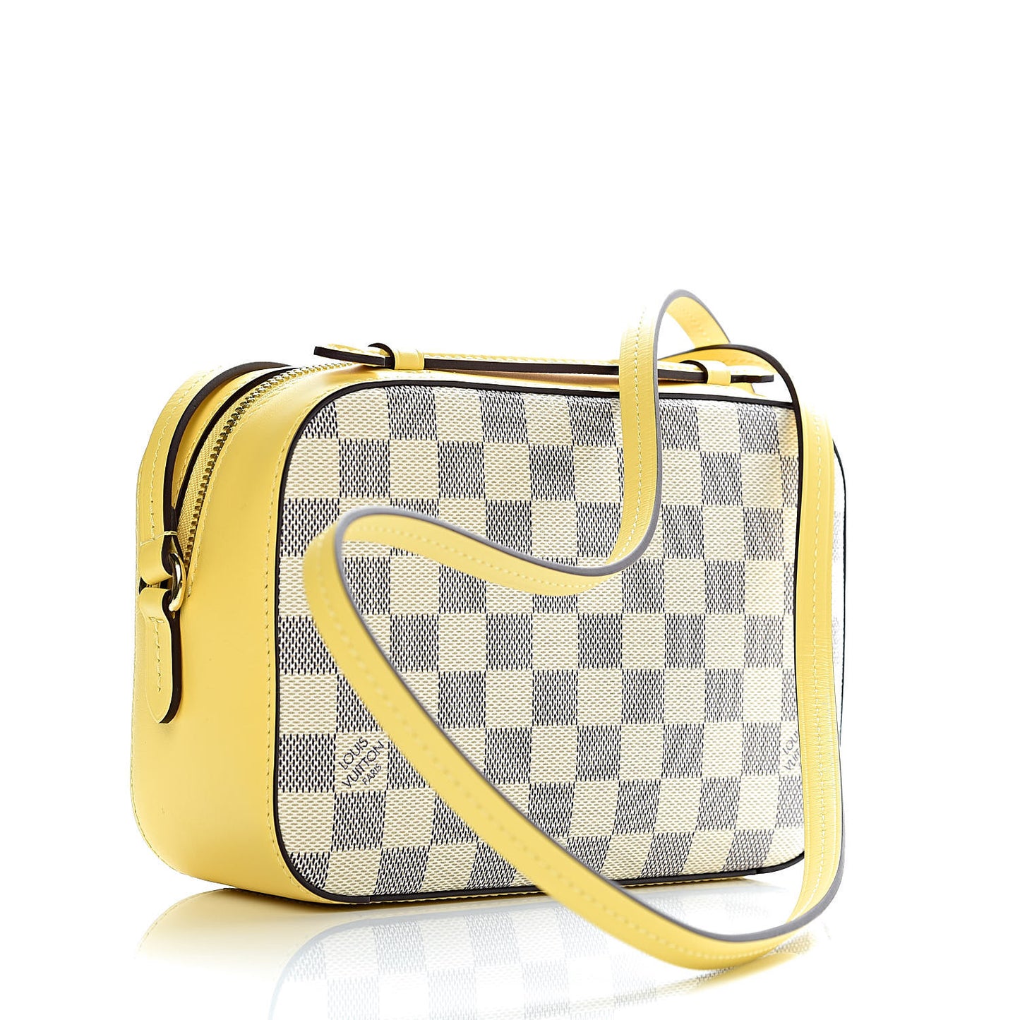 Damier Azur Saintonge Pineapple