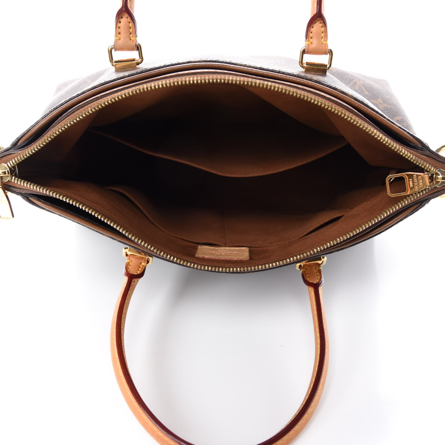 Louis Vuitton Monogram Pallas Havane 5 of 11