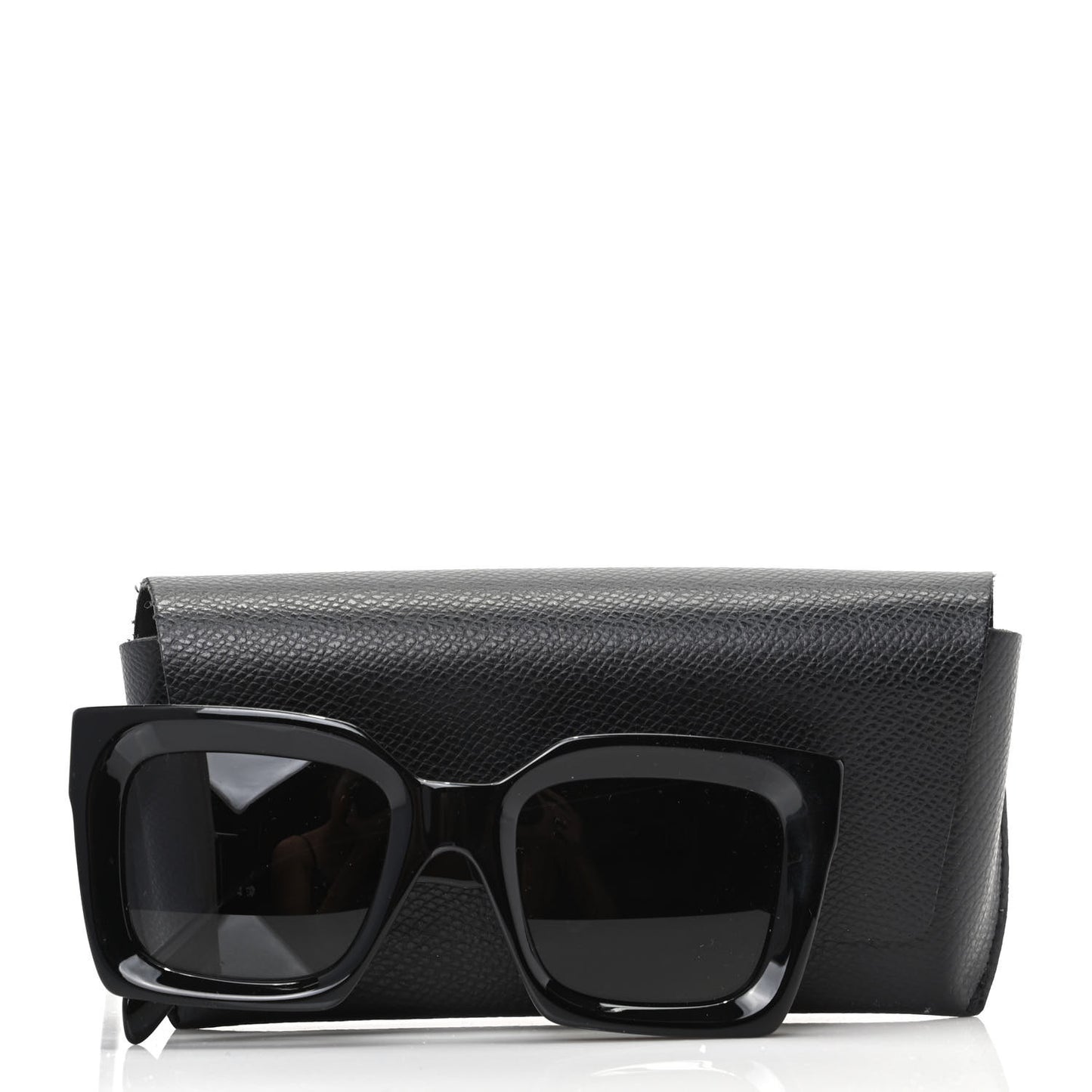 Polarized CL 40130I Sunglasses Black
