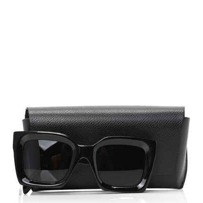 Celine Polarized CL 40130I Sunglasses Black 7 of 7