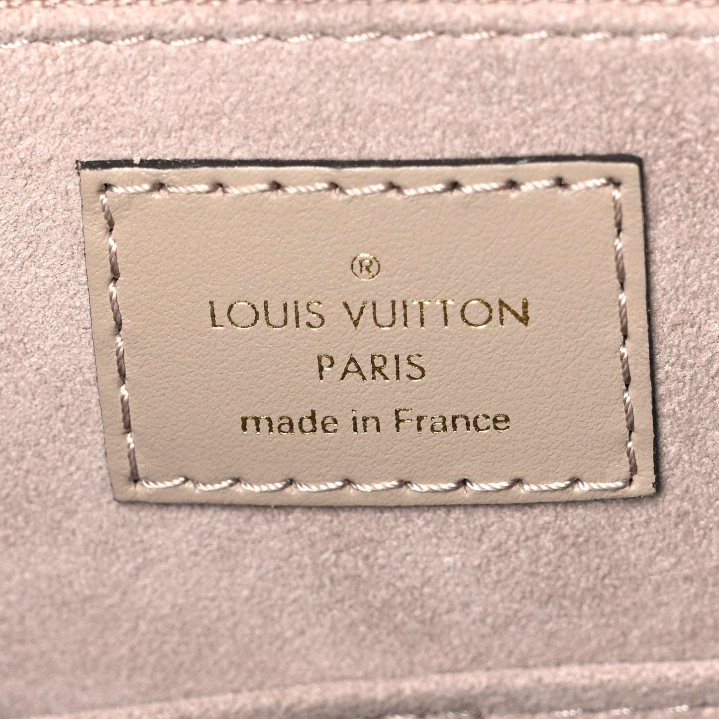 Empreinte Monogram Giant Onthego MM Tourterelle