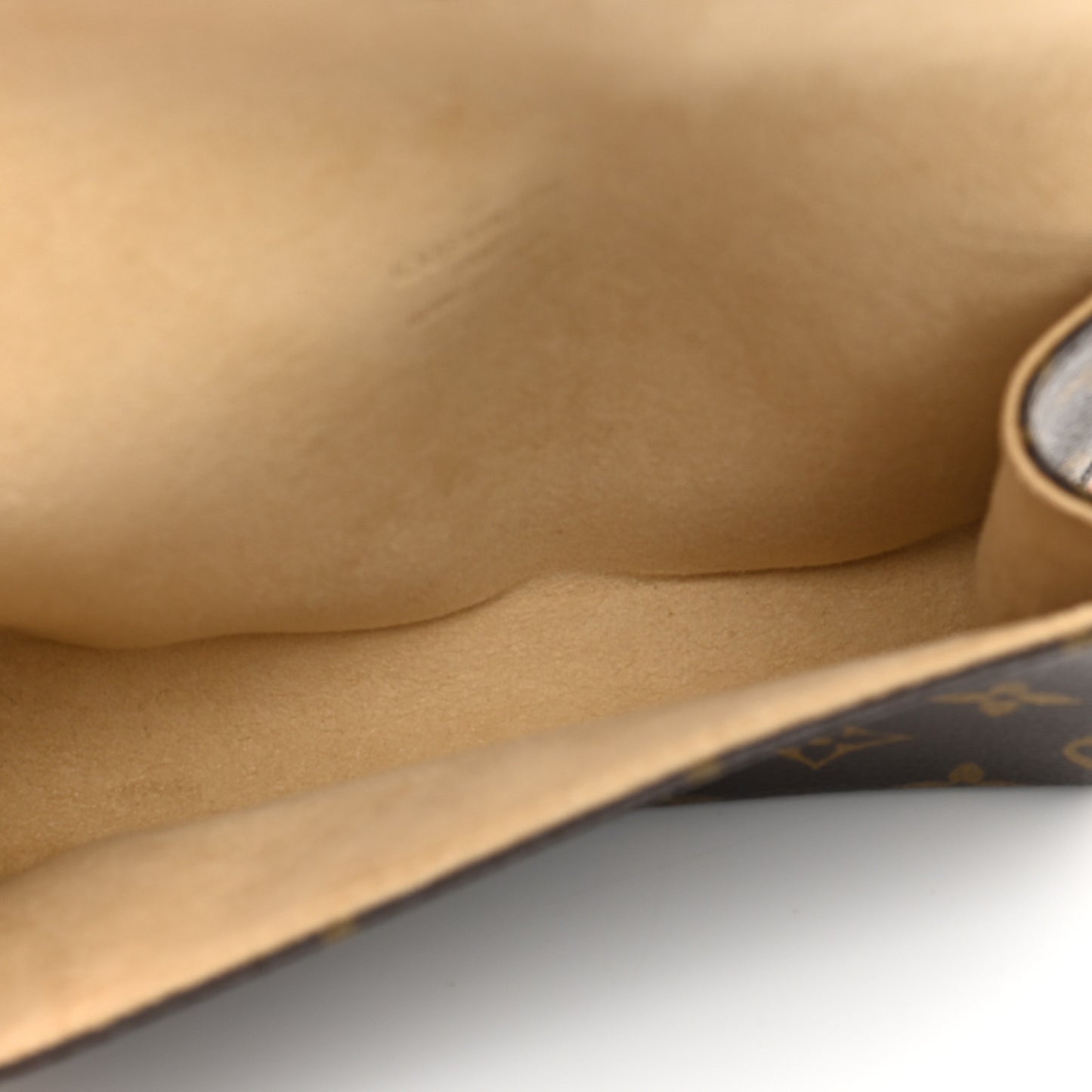 Monogram Pochette Florentine XS