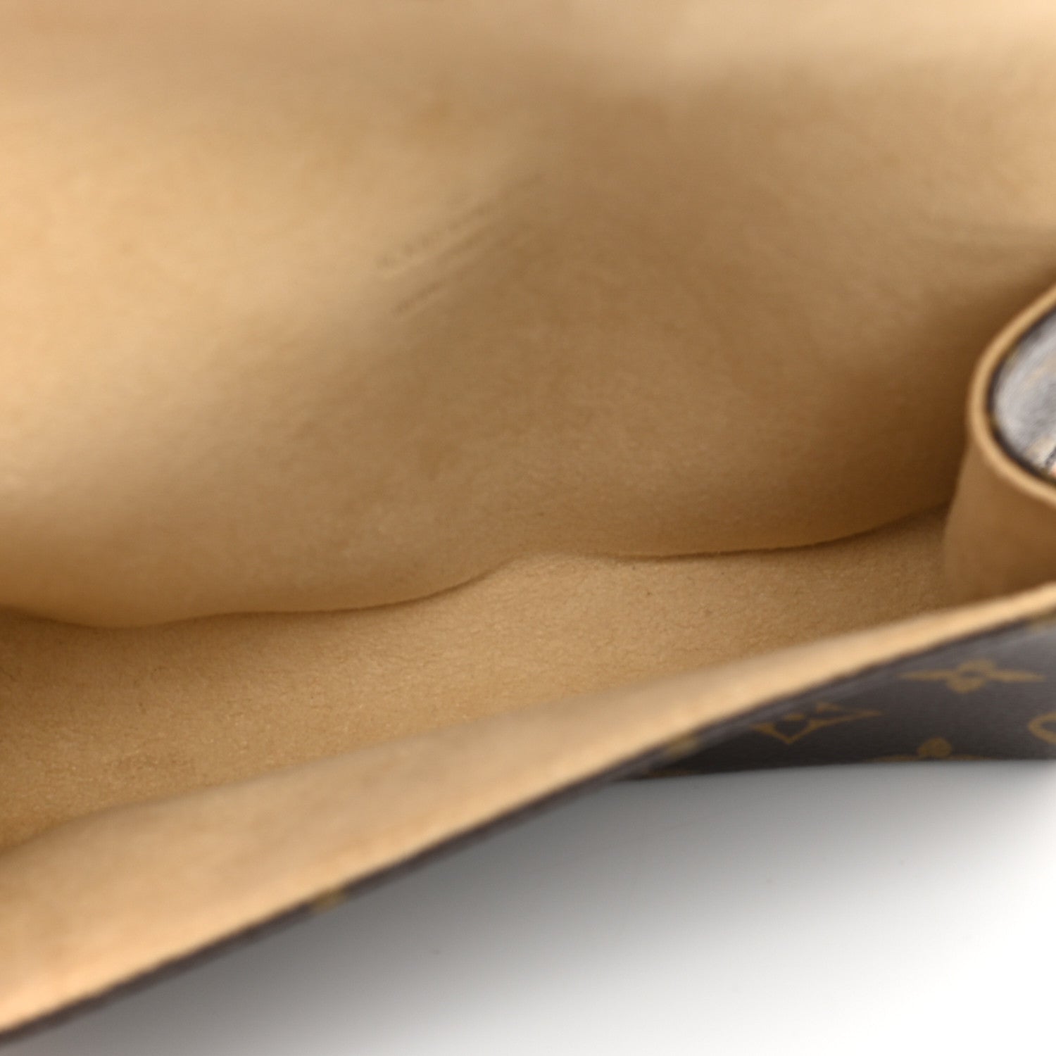 Louis Vuitton Monogram Pochette Florentine XS 5 of 9