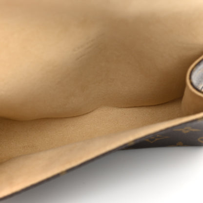 Louis Vuitton Monogram Pochette Florentine XS 5 of 9
