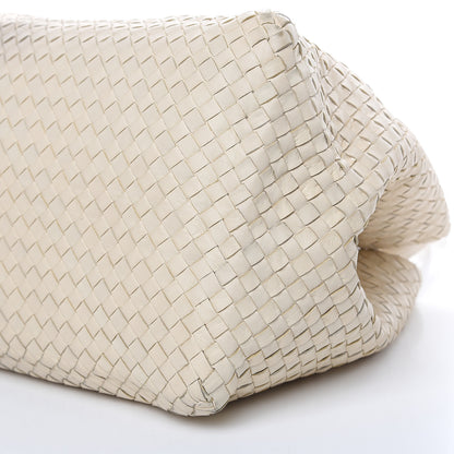 Bottega Veneta Nappa Intrecciato Large Cesta Tote White 8 of 11