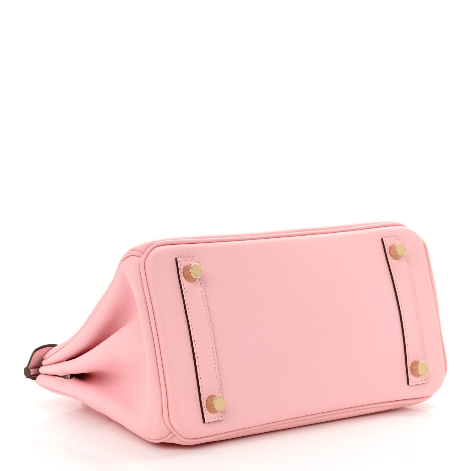 Hermes Swift Birkin 25 Rose Sakura 4 of 12