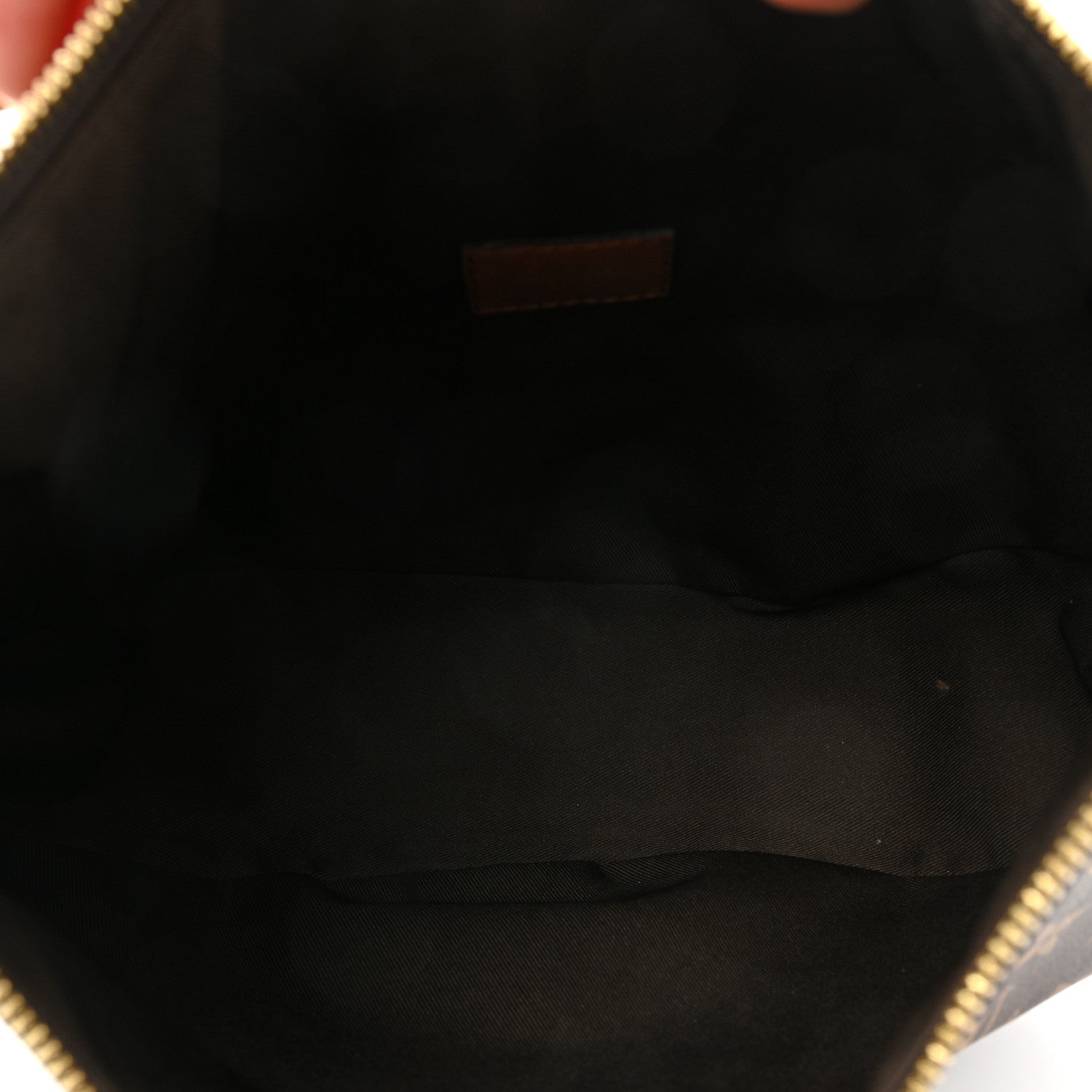 Louis Vuitton Reverse Monogram Loop Hobo 5 of 10