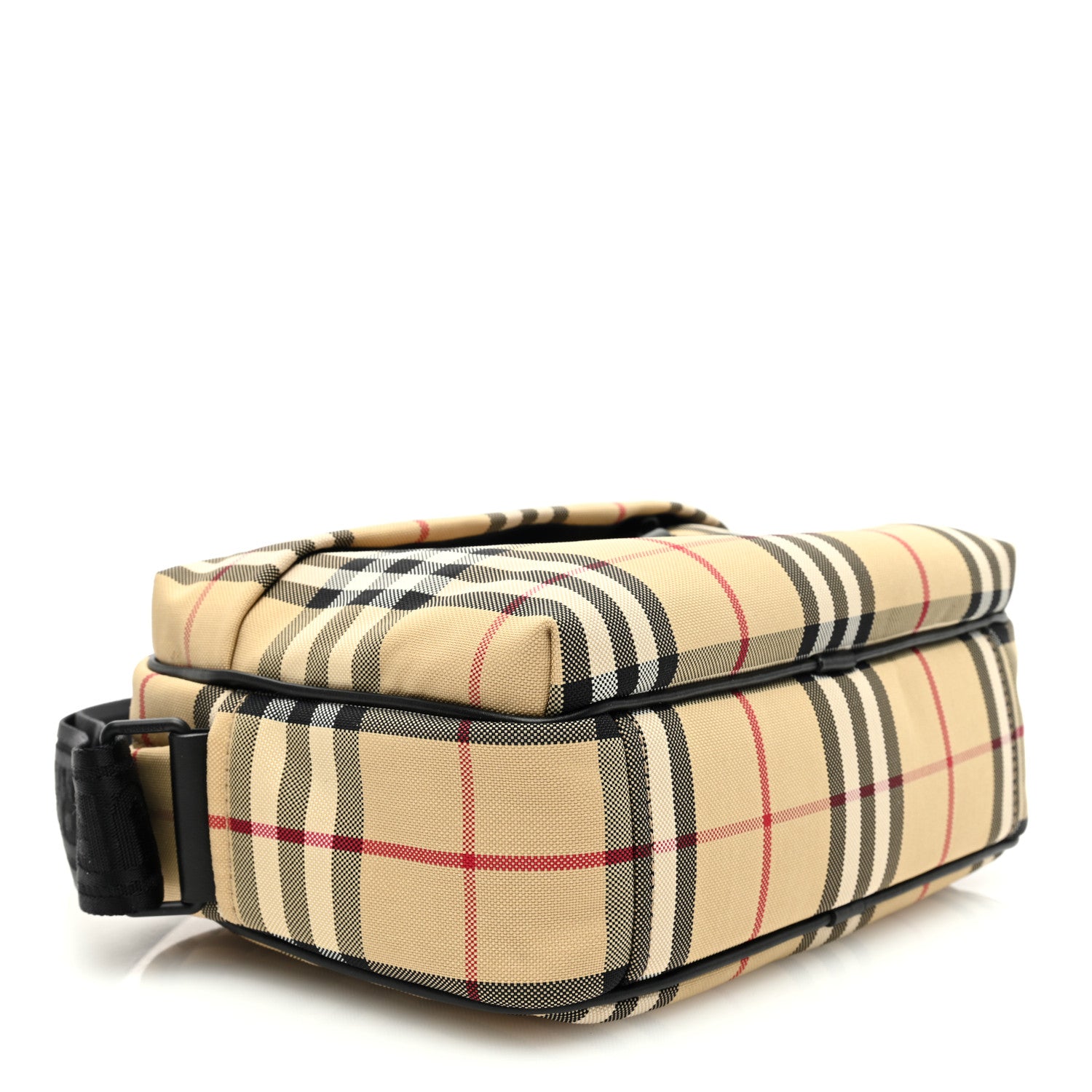 Burberry Vintage Check Paddy Crossbody Bag Archive Beige 4 of 10