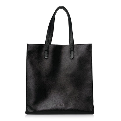 Givenchy Textured Coated Canvas Medium Stargate Shopper Tote Black 2 of 27