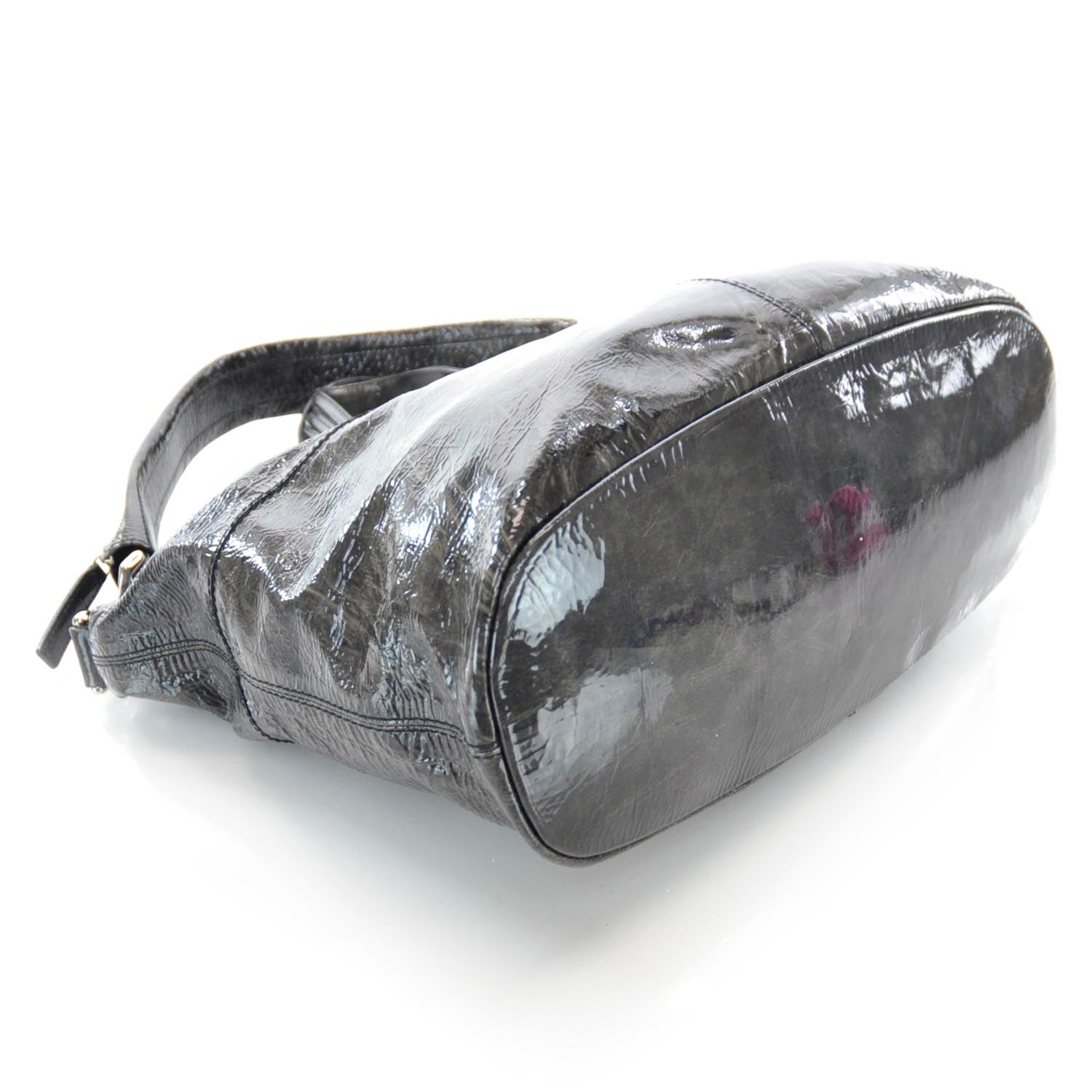 Givenchy Crinkled Patent Medium Nightingale 4 of 9