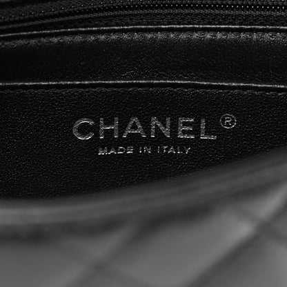 Chanel Caviar Quilted Mini Square Flap Black 6 of 10