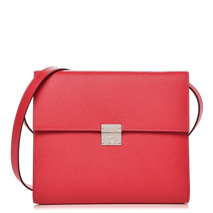 Hermes Epsom Clic 16 Wallet Rose Extreme 1 of 8