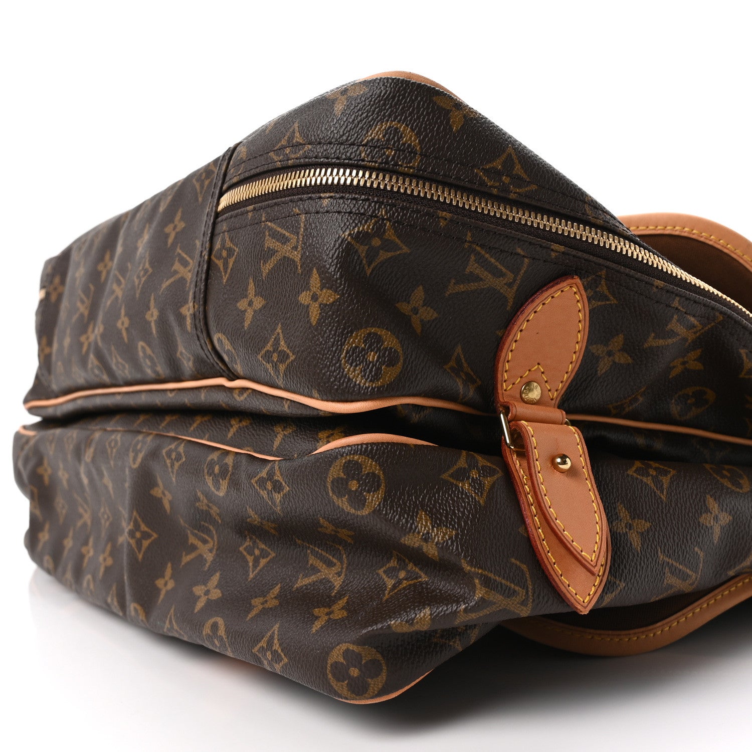 Louis Vuitton Monogram Sac Chasse Hunting Bag 9 of 9
