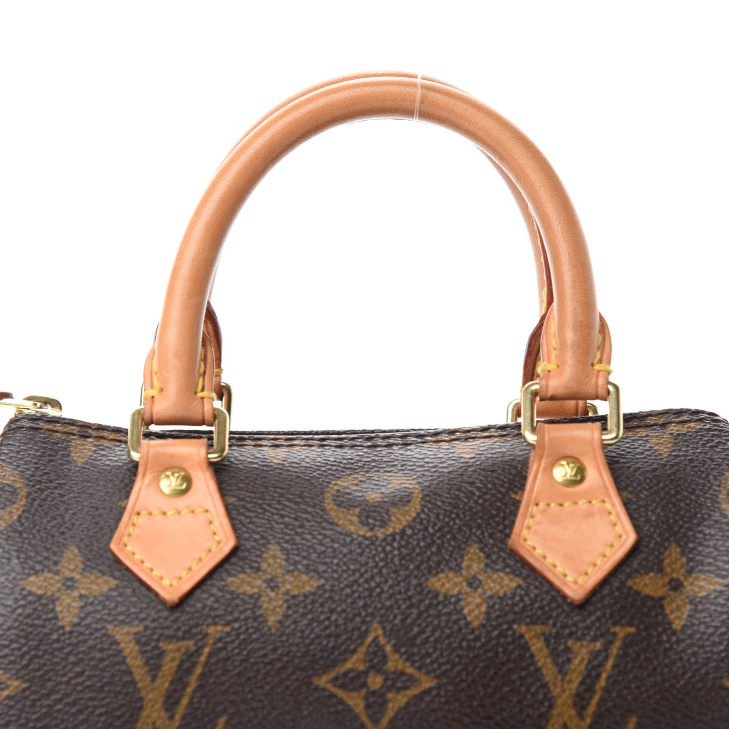 Monogram Mini Sac HL Speedy
