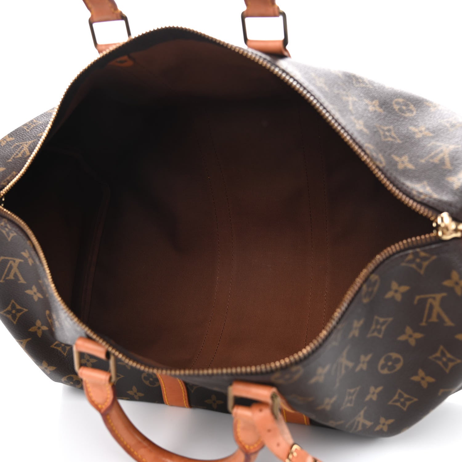 Louis Vuitton Monogram Keepall 45 5 of 16