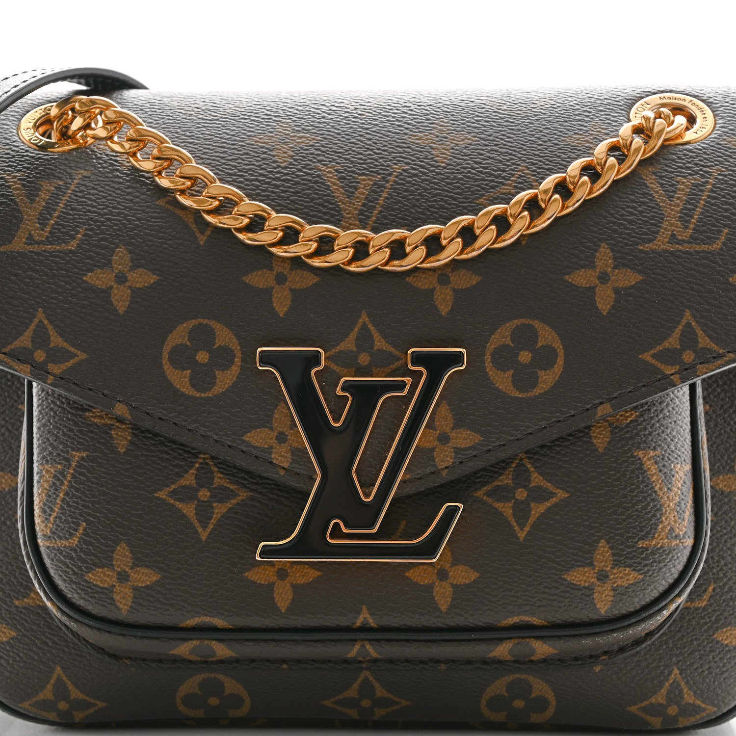 Louis Vuitton Monogram Passy 7 of 9