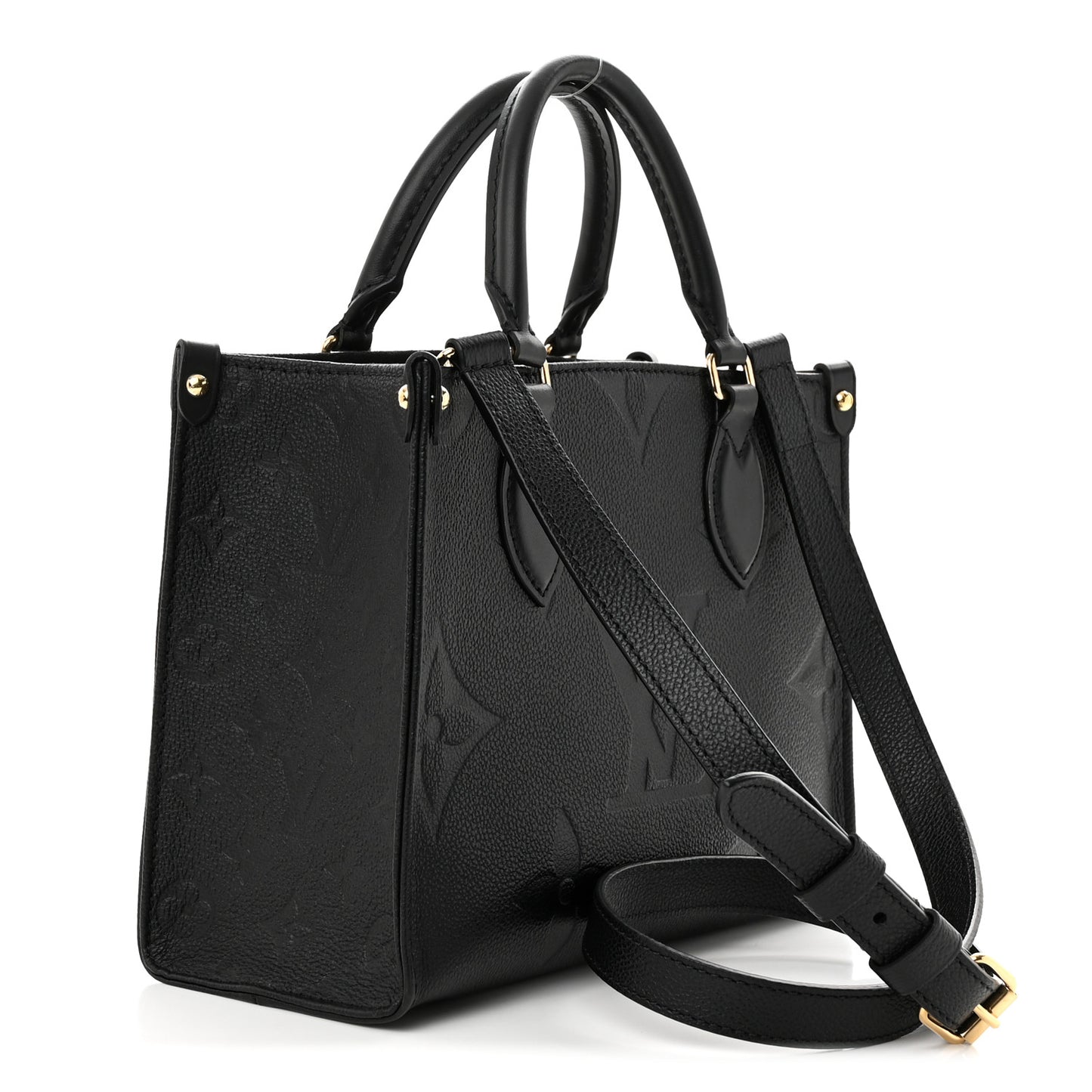 Empreinte Monogram Giant Onthego PM Black