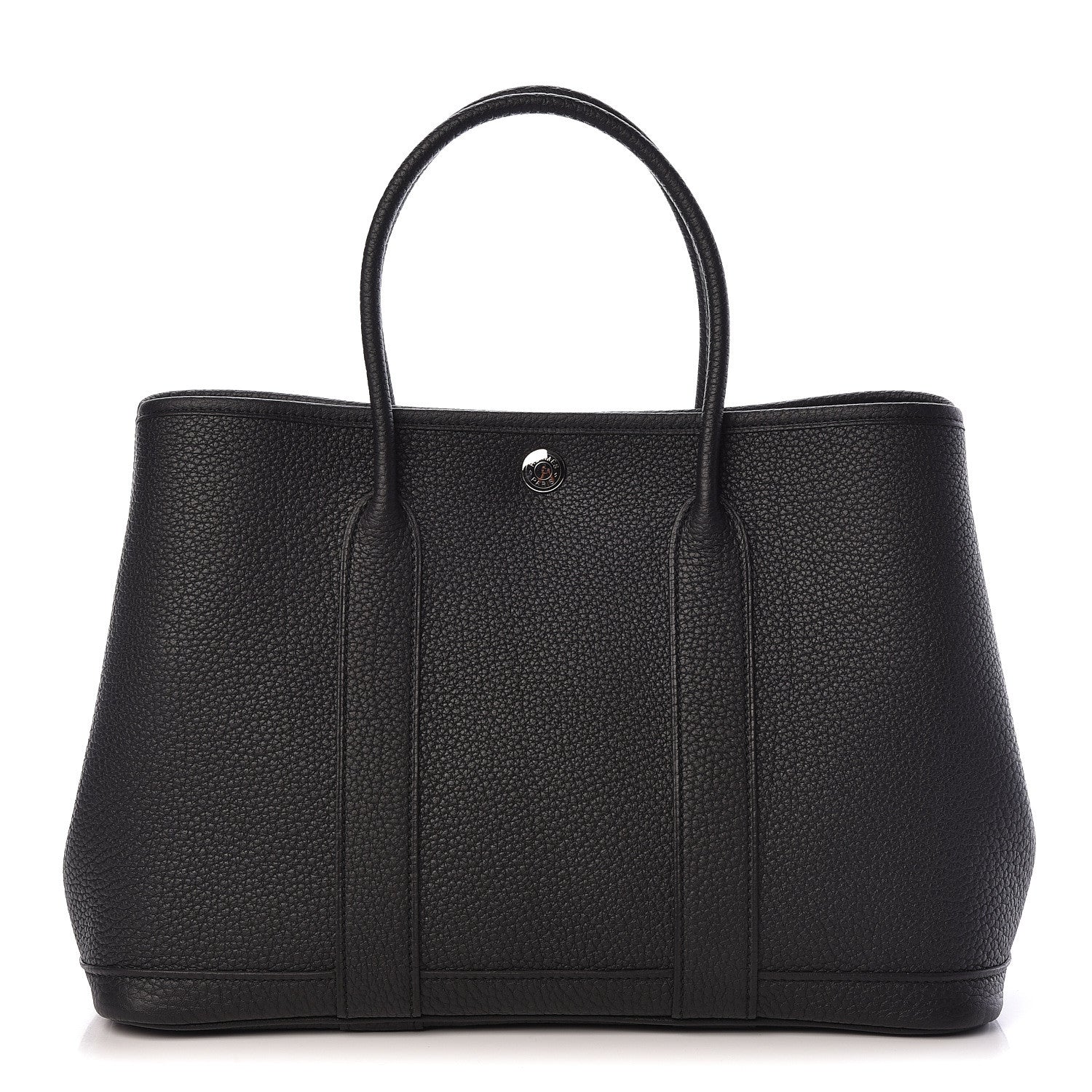 Hermes Negonda Garden Party 30 TPM Black 1 of 10