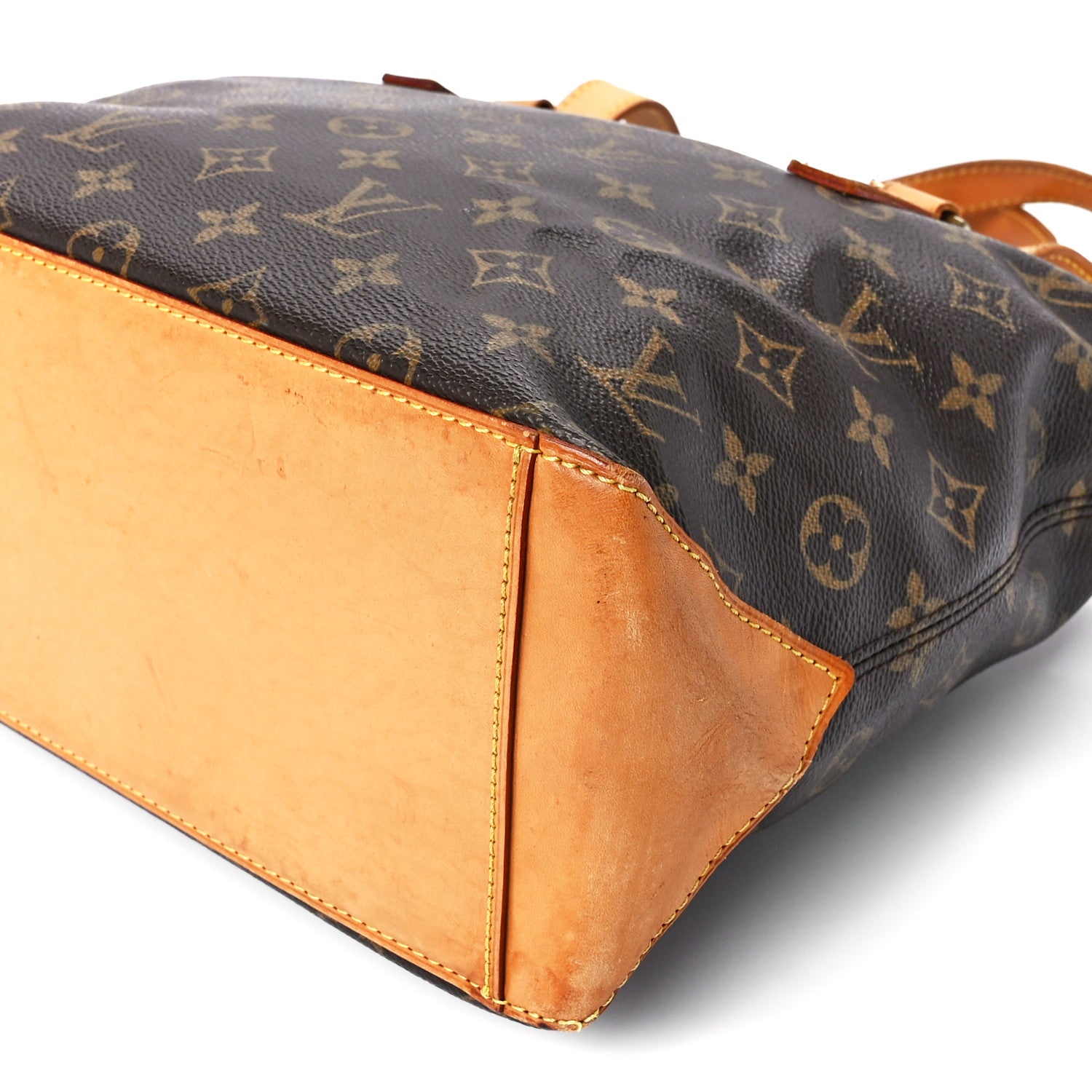 Louis Vuitton Monogram Cabas Piano 10 of 11