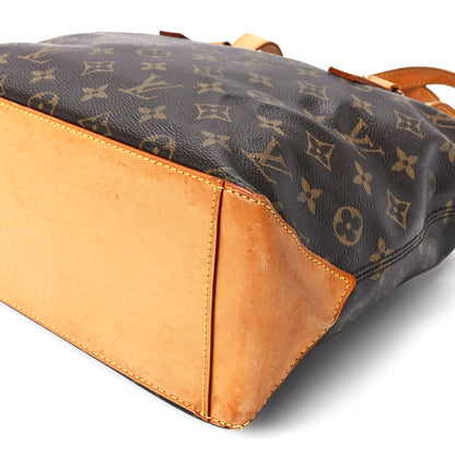 Louis Vuitton Monogram Cabas Piano 10 of 11