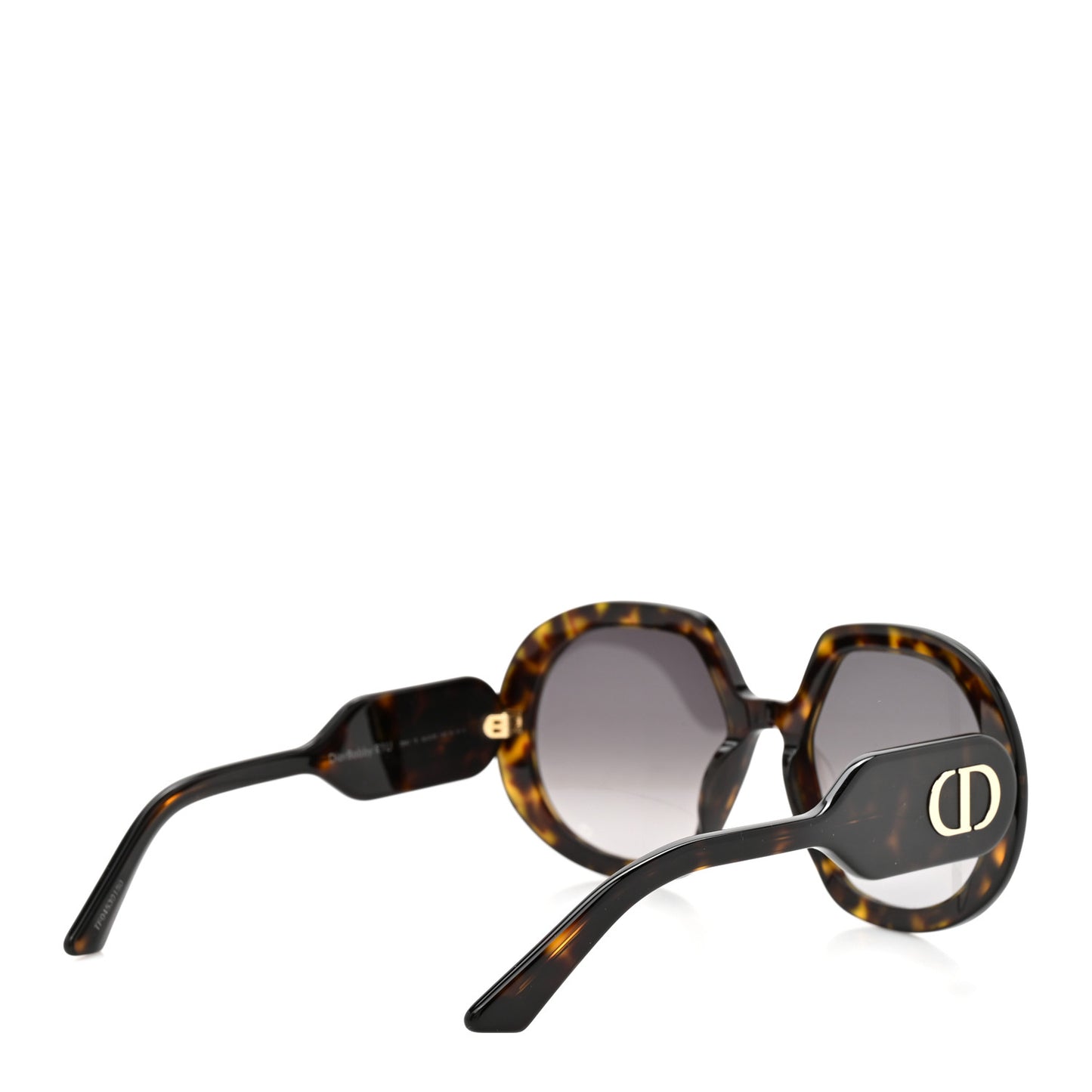 Acetate Diorbobby R1U Sunglasses Tortoise